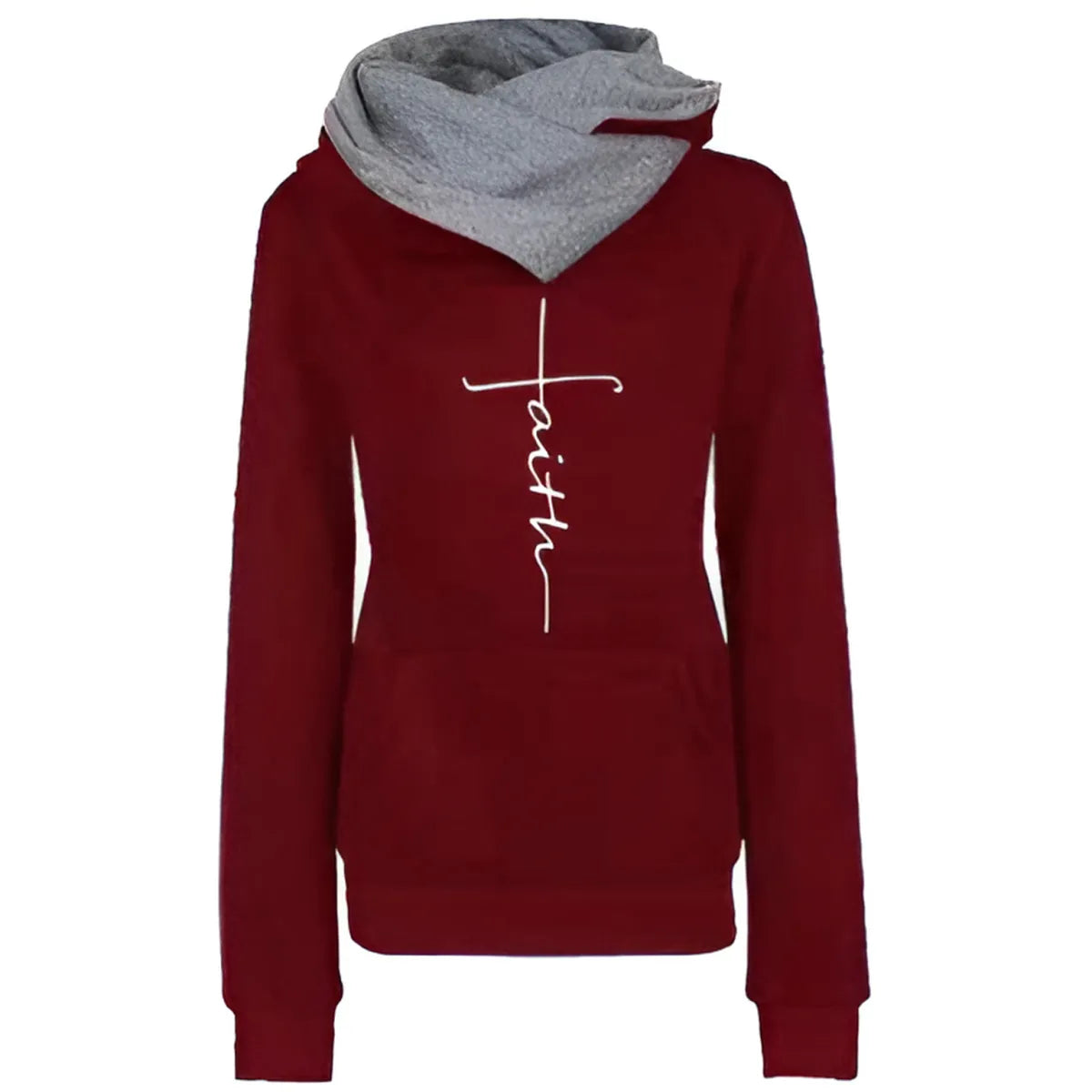Faith Hoodie - Women’s Clothing & Accessories - 12