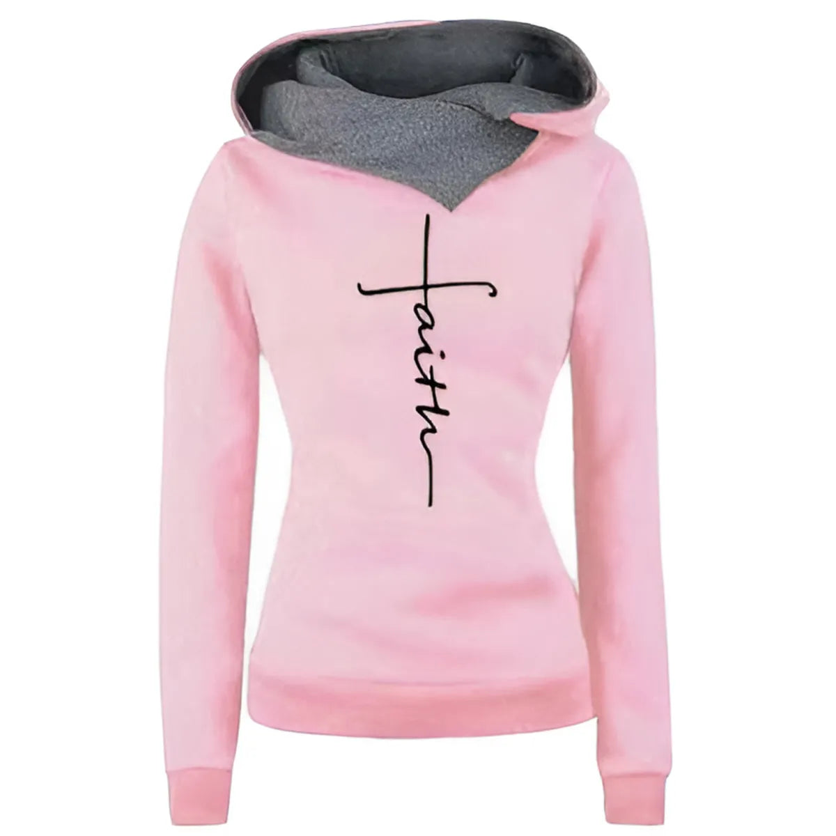 Faith Hoodie - Women’s Clothing & Accessories - 13