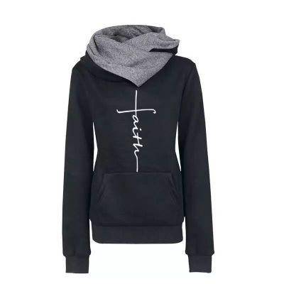 Faith Hoodie - Black / XL - Women’s Clothing & Accessories - Shirts & Tops - 17 - 2024