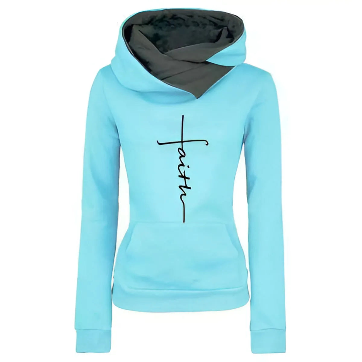 Faith Hoodie - Women’s Clothing & Accessories - 18
