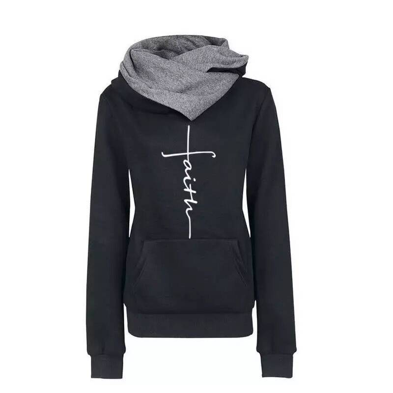 Faith Hoodie - Women’s Clothing & Accessories - Shirts & Tops - 3 - 2024