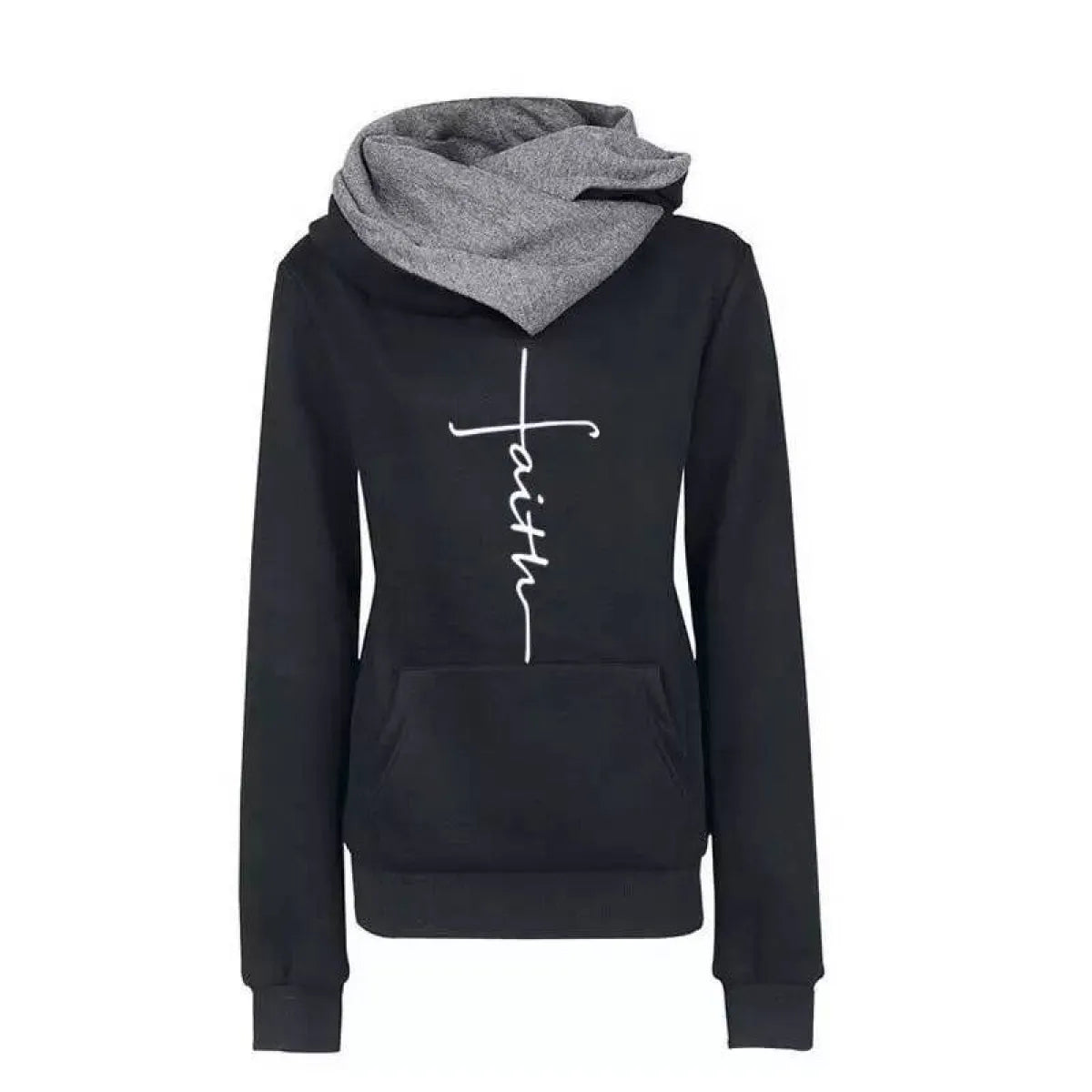 Faith Hoodie - Women’s Clothing & Accessories - 3