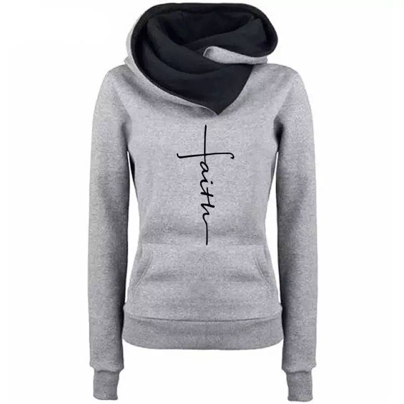 Faith Hoodie - Women’s Clothing & Accessories - Shirts & Tops - 4 - 2024