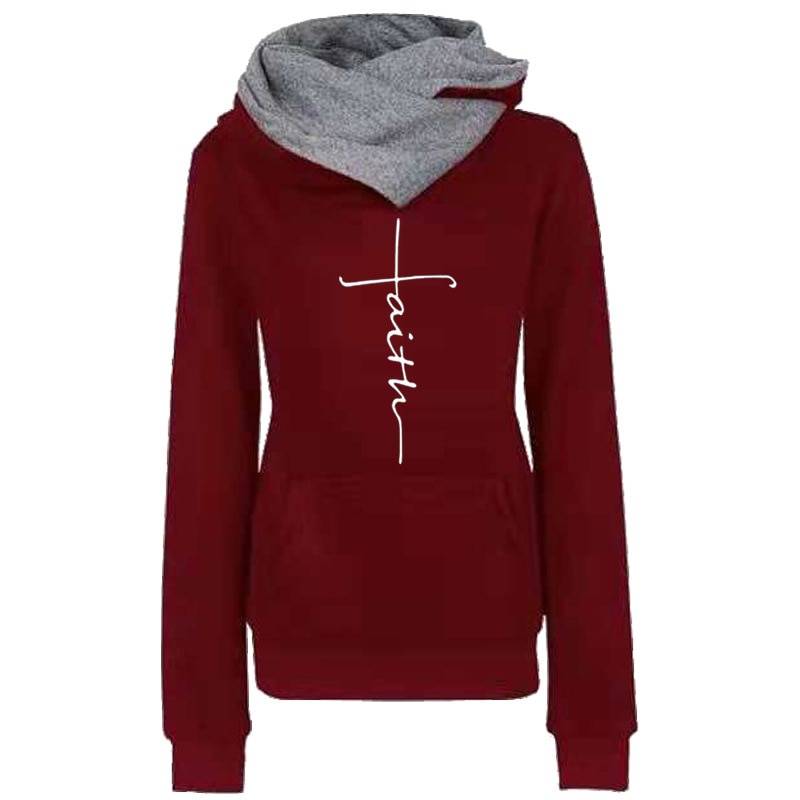 Faith Hoodie - Women’s Clothing & Accessories - Shirts & Tops - 7 - 2024