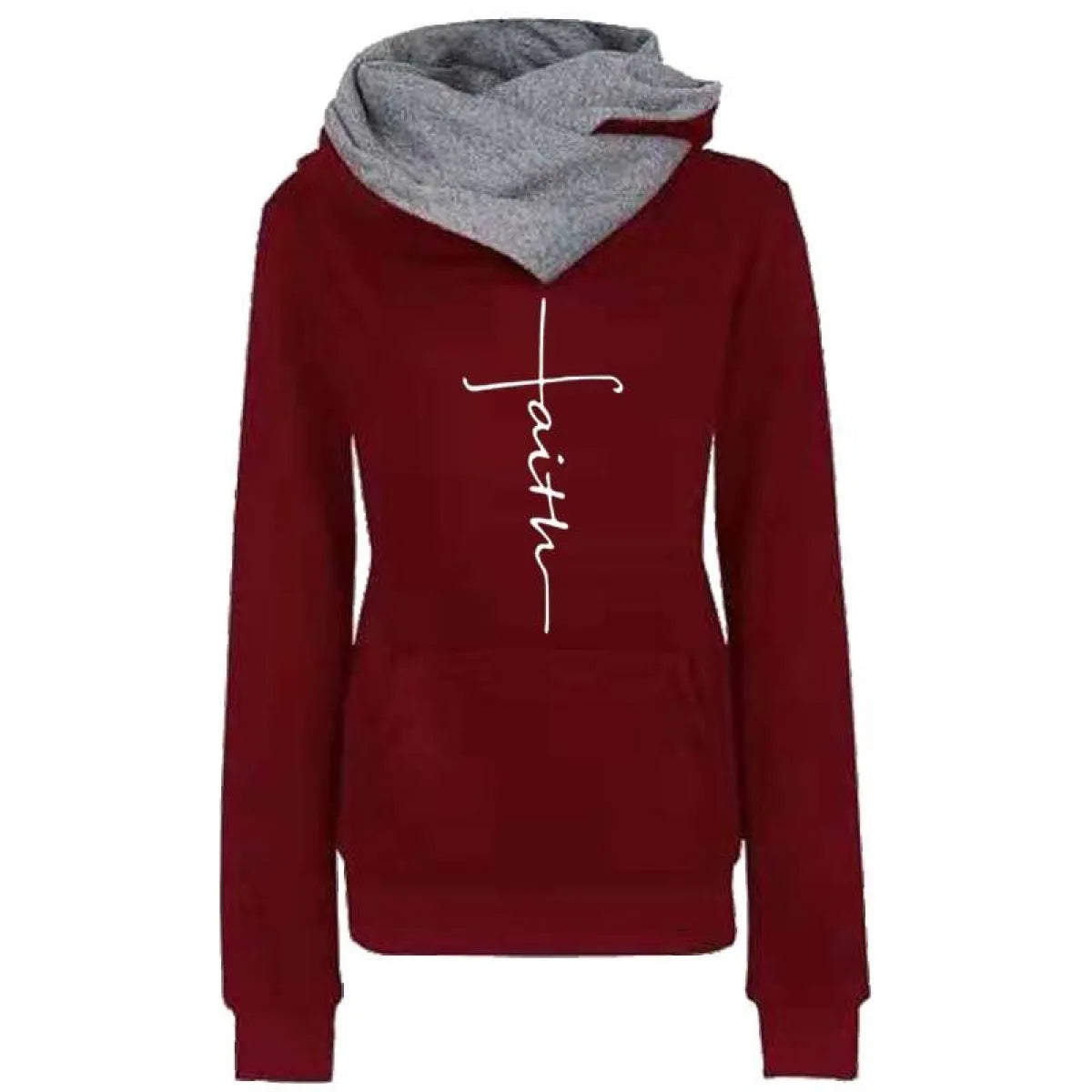 Faith Hoodie - Women’s Clothing & Accessories - 7