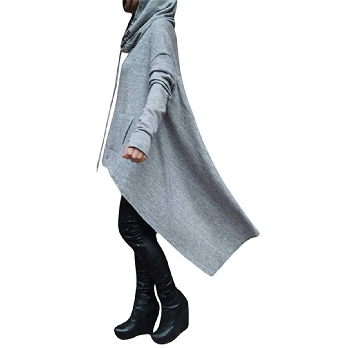 Faith Printed Hoodie - Women’s Clothing & Accessories - 12