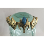 Fantasy Princess Tiara Crown Costume Prop - Cosplay - Helmets and Headwear - 2