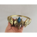 Fantasy Princess Tiara Crown Costume Prop - Cosplay - Helmets and Headwear - 1