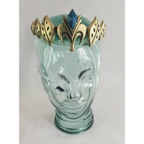 Fantasy Princess Tiara Crown Costume Prop - Cosplay - Helmets and Headwear - 3