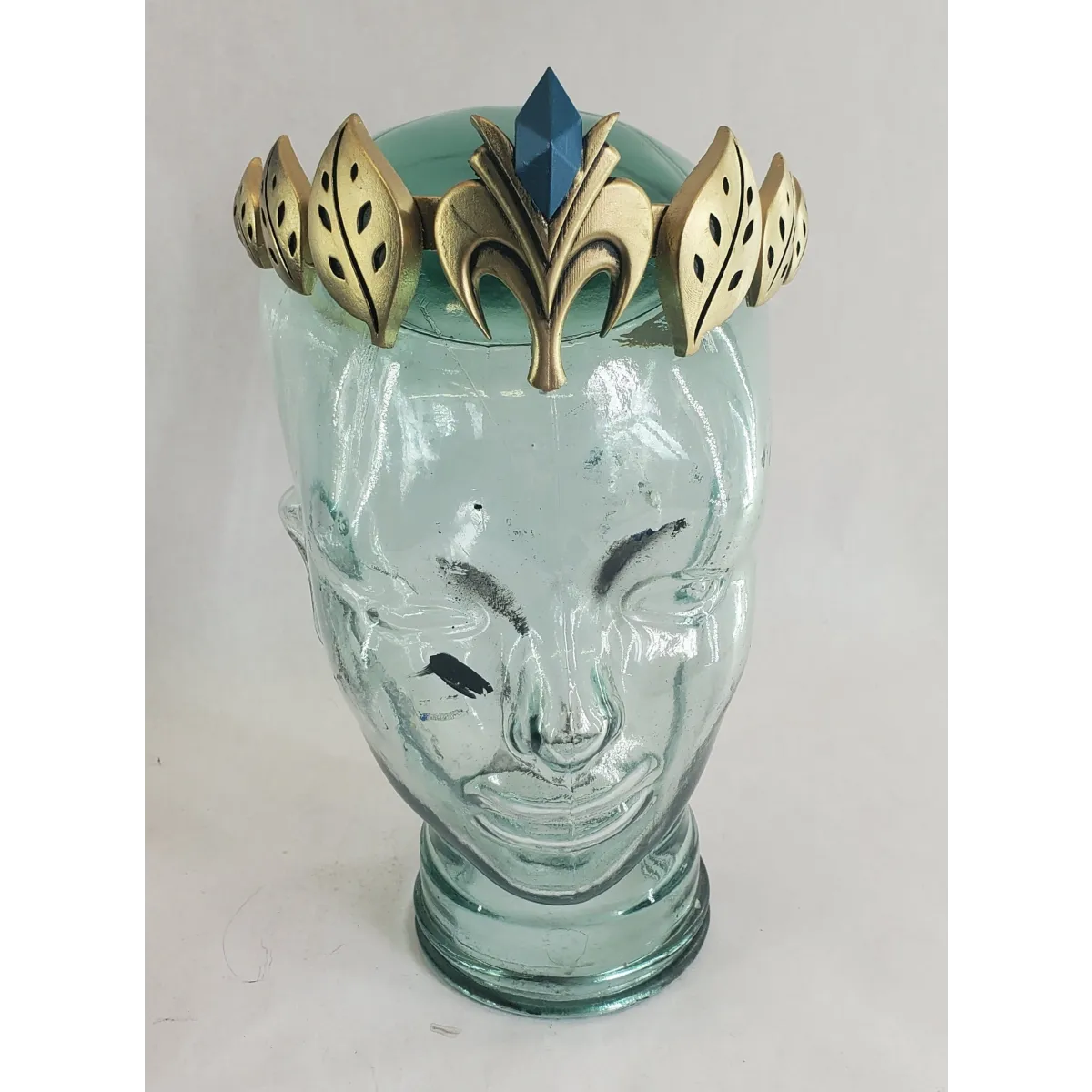 Fantasy Princess Tiara Crown Costume Prop - Cosplay - Helmets and Headwear - 3