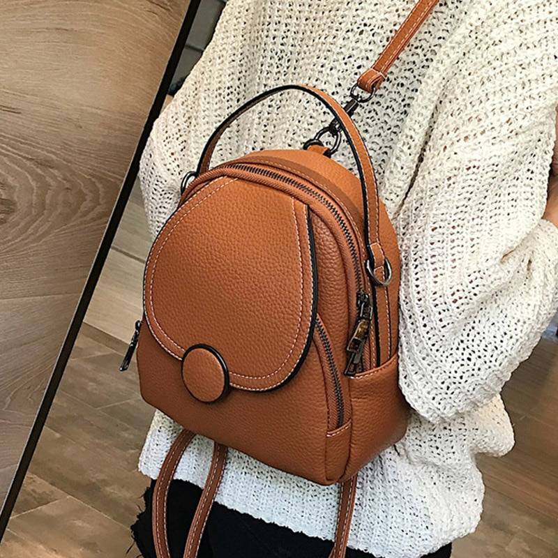 Fashion Mini Backpacks - Women Bags & Wallets - Clothing - 1 - 2024