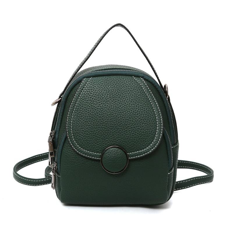 Fashion Mini Backpacks - Green / Nearest Warehouse - Women Bags & Wallets - Clothing - 15 - 2024