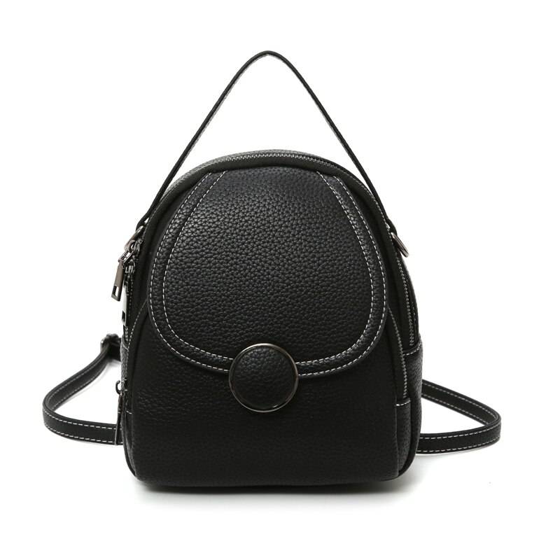 Fashion Mini Backpacks - Black / Nearest Warehouse - Women Bags & Wallets - Clothing - 16 - 2024