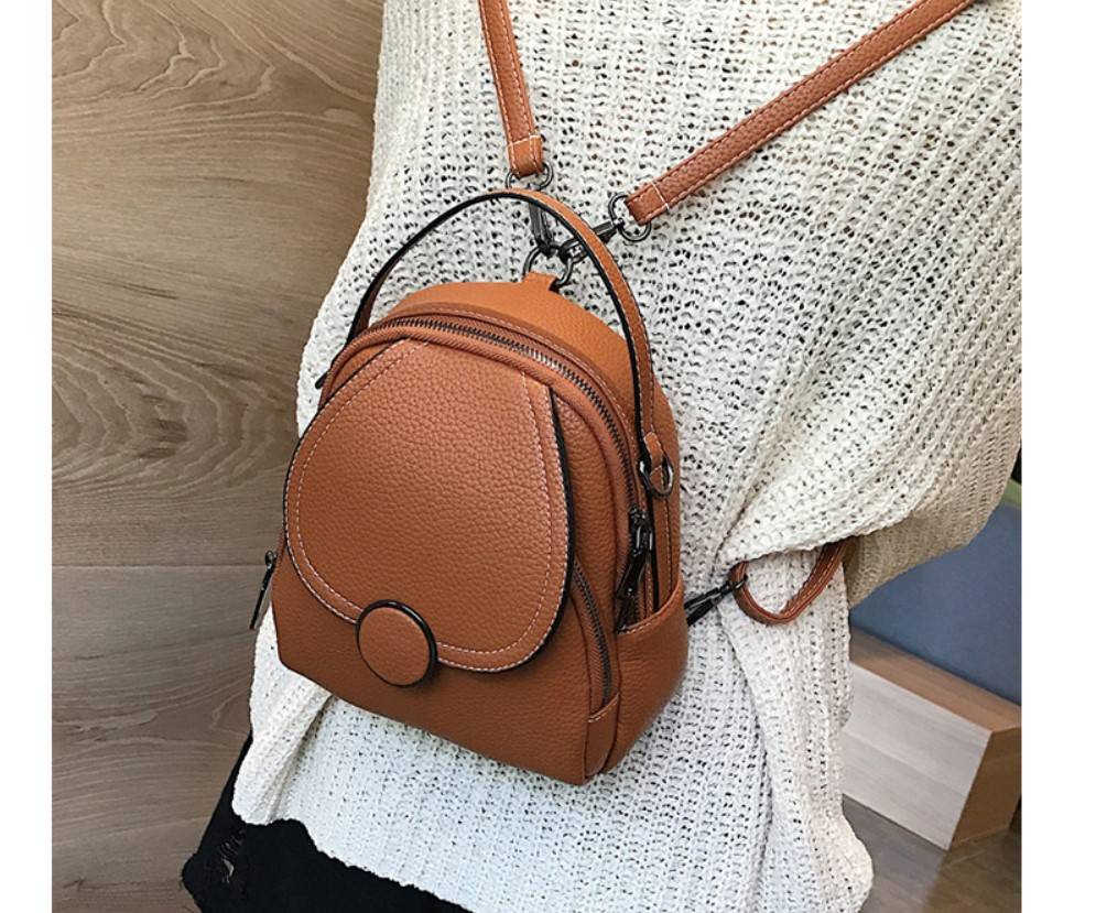 Fashion Mini Backpacks - Women Bags & Wallets - Clothing - 9 - 2024