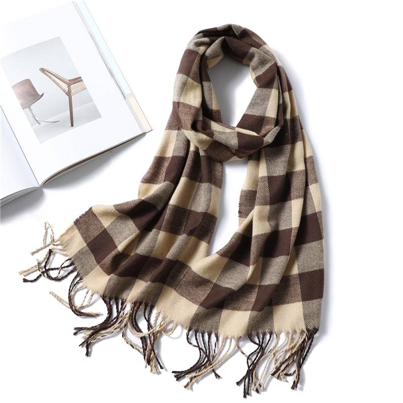 Fashion Scarves - 40 + Options - Women’s Clothing & Accessories - Scarves - 3 - 2024