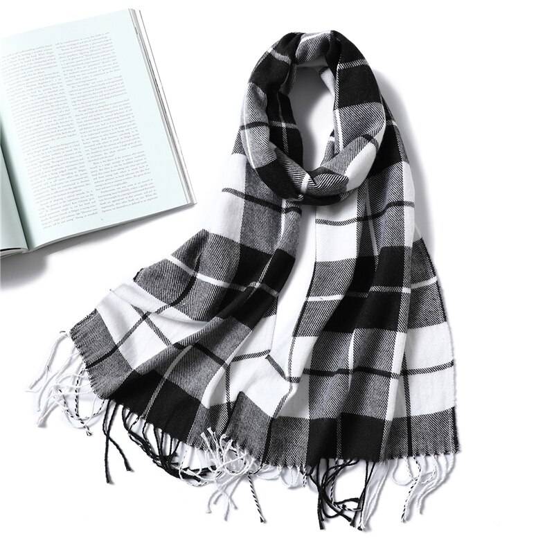 Fashion Scarves - 40 + Options - Ecru - Women’s Clothing & Accessories - Scarves - 35 - 2024