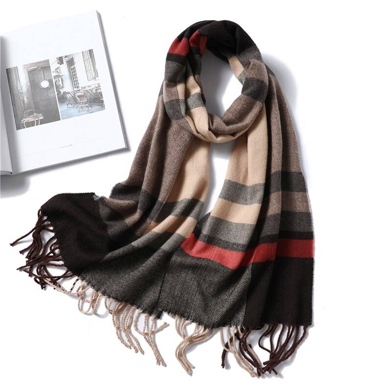 Fashion Scarves - 40 + Options - Punch - Women’s Clothing & Accessories - Scarves - 50 - 2024