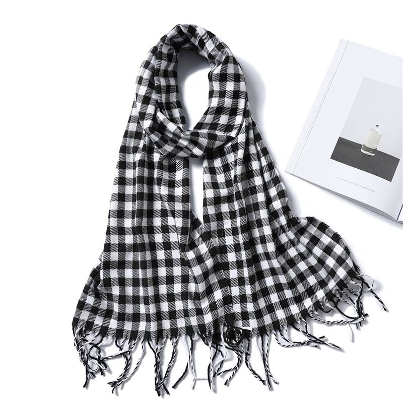 Fashion Scarves - 40 + Options - Checkered - Women’s Clothing & Accessories - Scarves - 53 - 2024