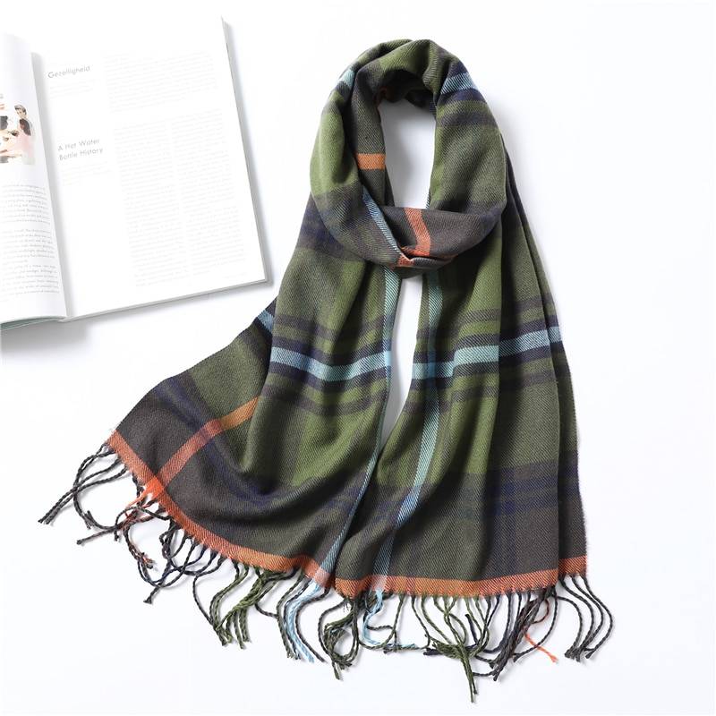 Fashion Scarves - 40 + Options - Forest - Women’s Clothing & Accessories - Scarves - 59 - 2024