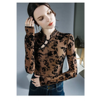 Fashionable Korean Blouses - T-Shirts - 14