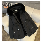 Korean Hooded Cotton Parka Jacket - Jackets & Coats - Jacket - 11