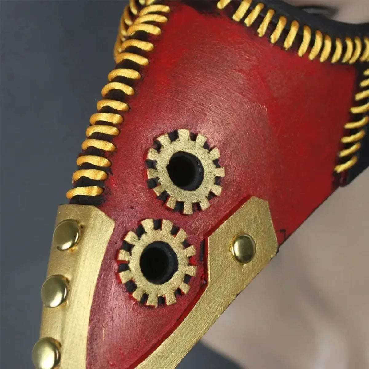 Overhaul Kai Chisaki Anime Cosplay Costume Set - Anime - Cosplay - 4