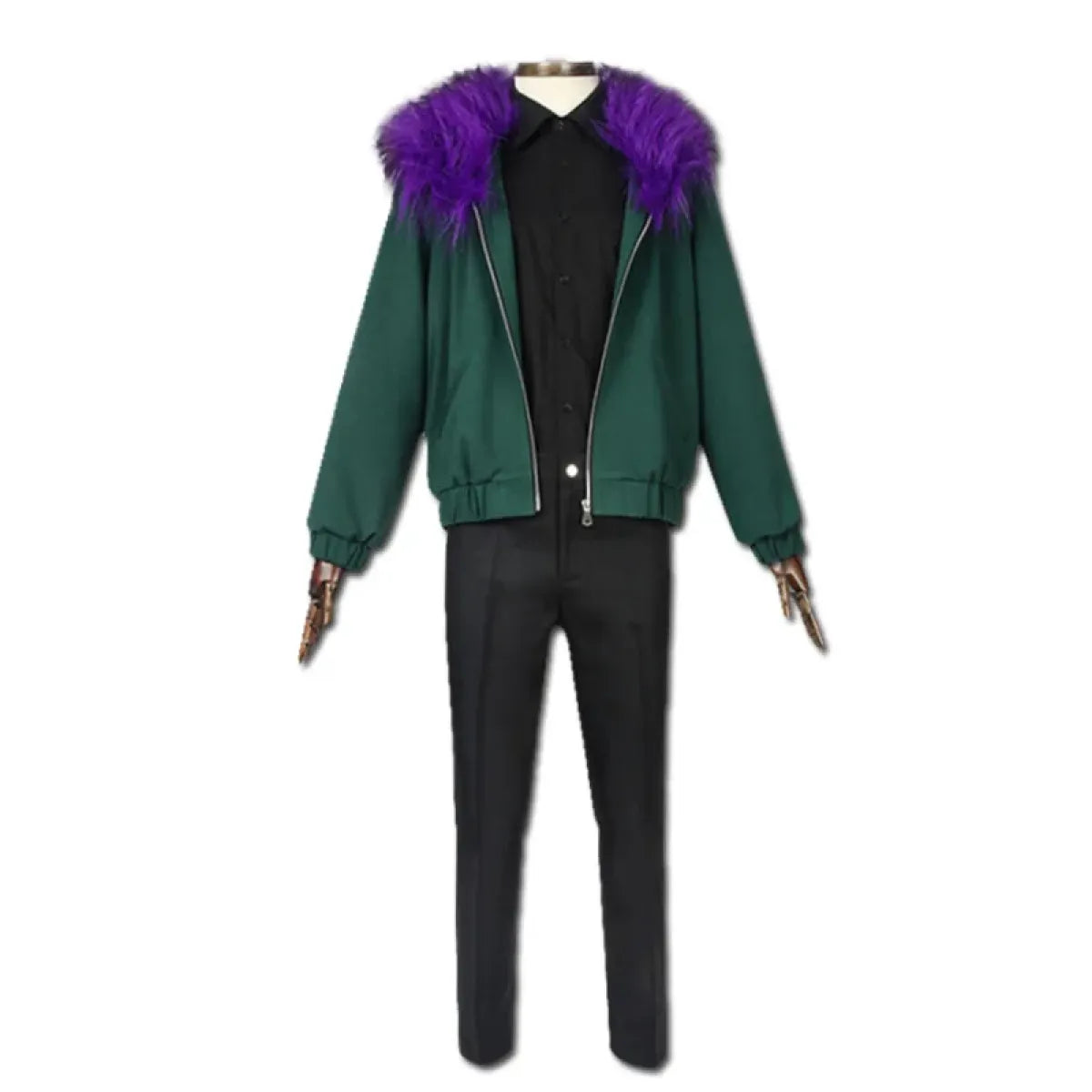 Overhaul Kai Chisaki Anime Cosplay Costume Set - Anime - Cosplay - 7