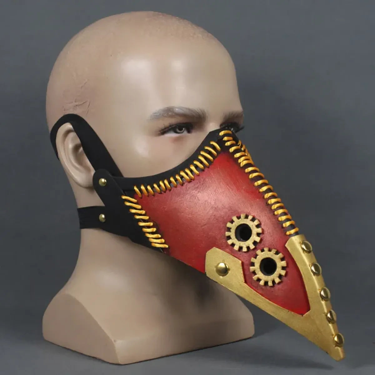 Overhaul Kai Chisaki Anime Cosplay Costume Set - Anime - Cosplay - 8