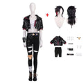 Arcane Vi Cosplay Costume Set – League of Legends - Cosplay - Cosplay - 4