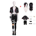 Arcane Vi Cosplay Costume Set – League of Legends - Cosplay - Cosplay - 4