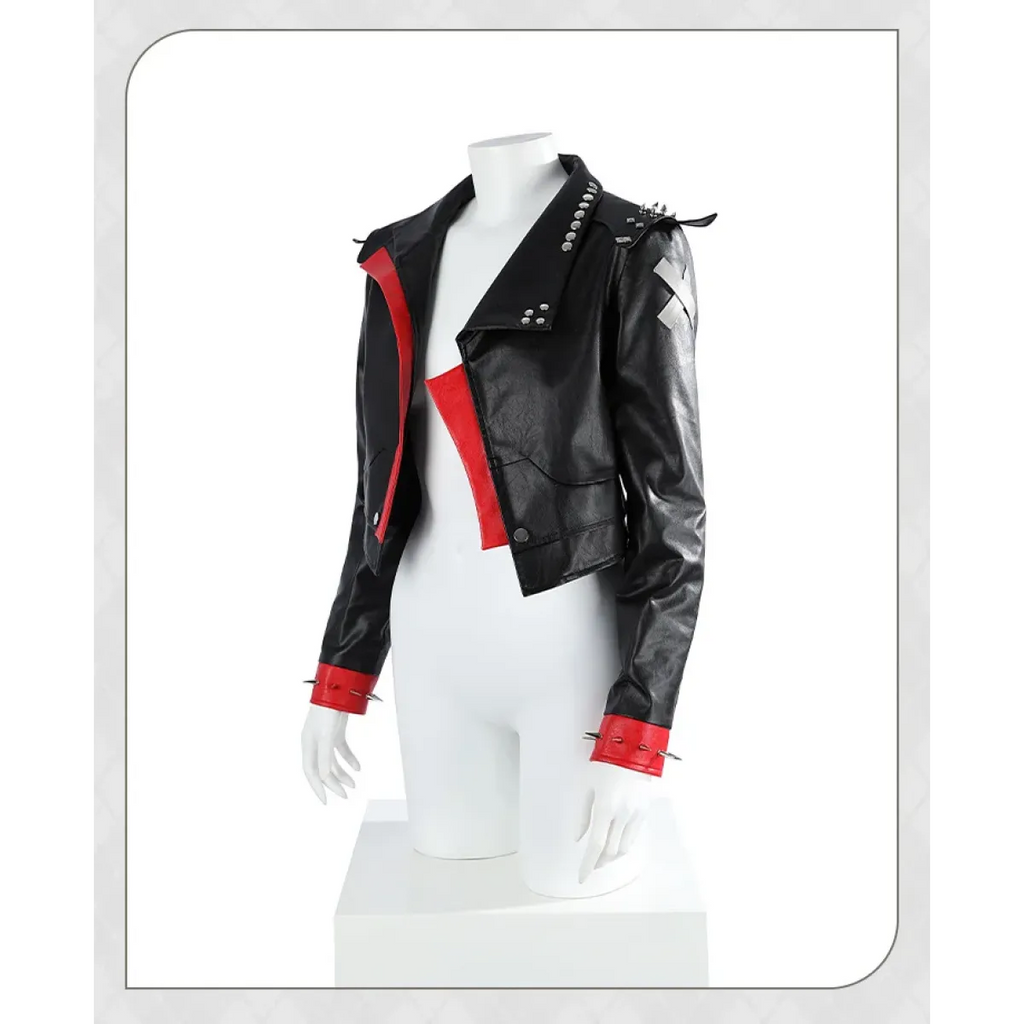 Vi Arcane Cosplay Jacket – League of Legends Inspired - Cosplay - Cosplay - 3