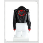 Vi Arcane Cosplay Jacket – League of Legends Inspired - Cosplay - Cosplay - 2