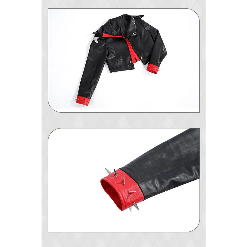 Vi Arcane Cosplay Jacket – League of Legends Inspired - Cosplay - Cosplay - 4