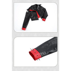 Vi Arcane Cosplay Jacket – League of Legends Inspired - Cosplay - Cosplay - 4