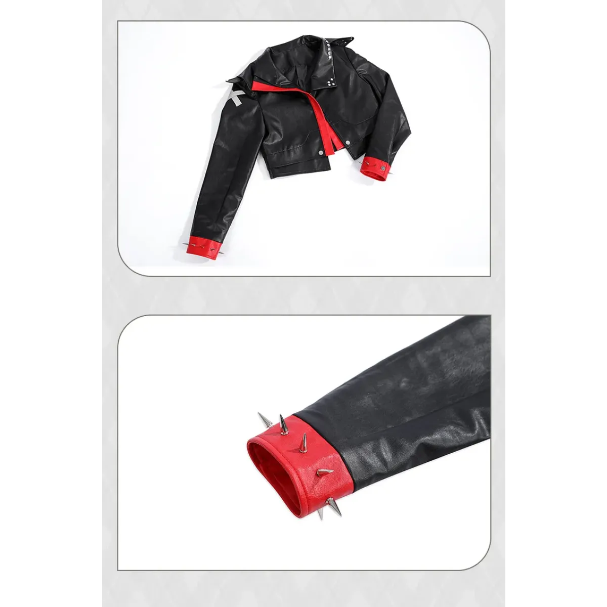 Vi Arcane Cosplay Jacket – League of Legends Inspired - Cosplay - Cosplay - 4