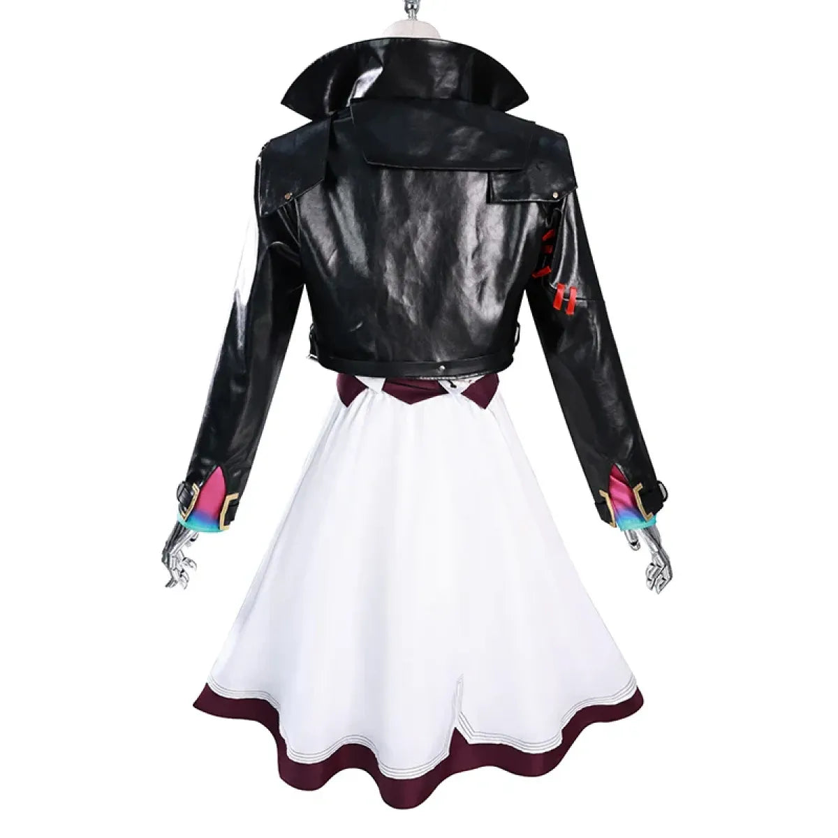 Jinx Arcane Cosplay Costume Set – League of Legends - Cosplay - Cosplay - 2
