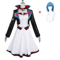 Jinx Arcane Cosplay Costume Set – League of Legends - Cosplay - Cosplay - 6
