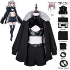 Nanakusa Nazuna Cosplay Outfit – Call of the Night - Cosplay - Cosplay Outfit - 5