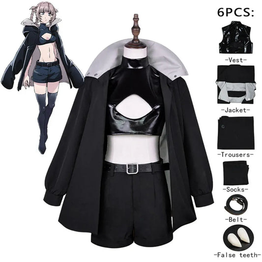 Nanakusa Nazuna Cosplay Outfit – Call of the Night - Cosplay - Cosplay Outfit - 1