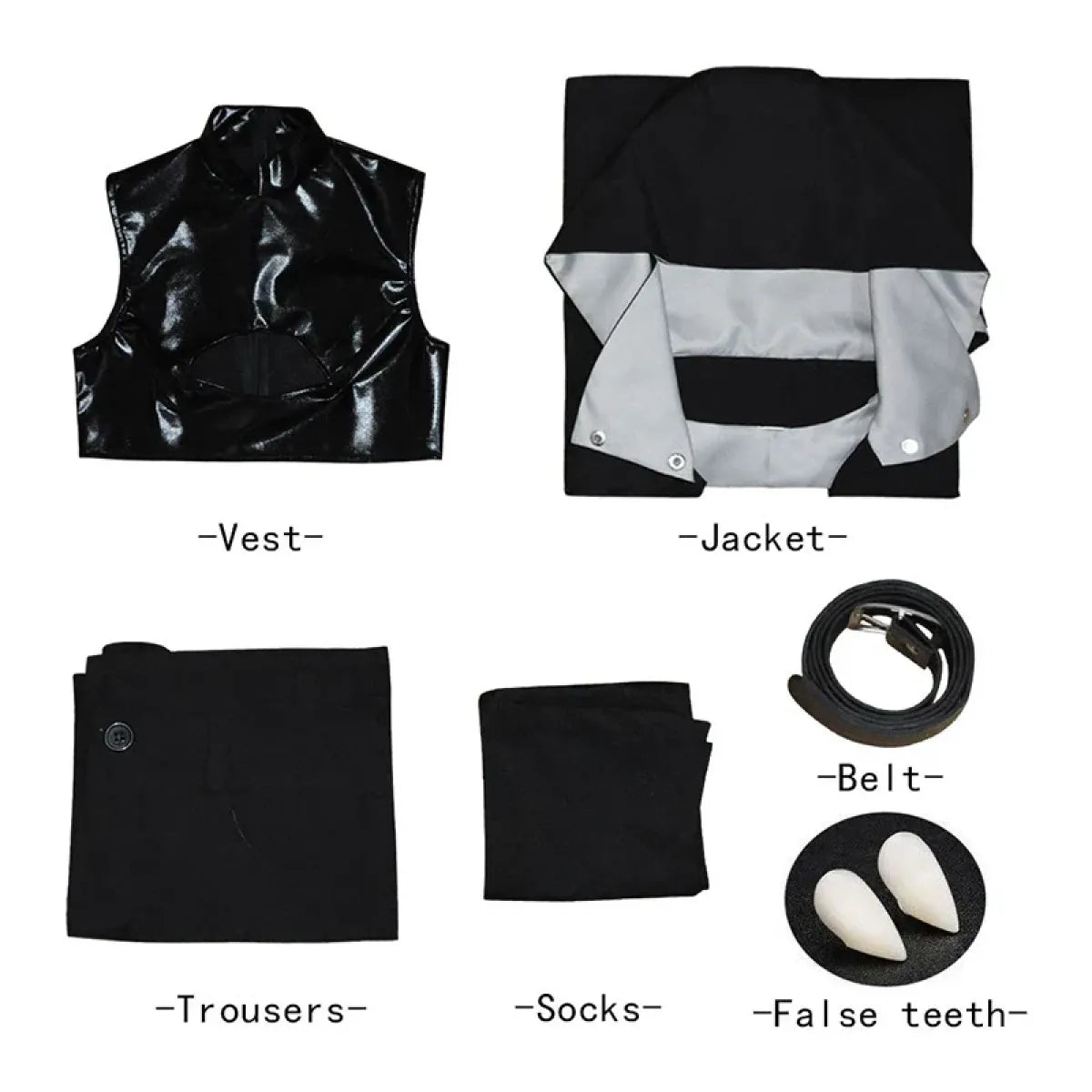 Nanakusa Nazuna Cosplay Outfit – Call of the Night - Cosplay - Cosplay Outfit - 4