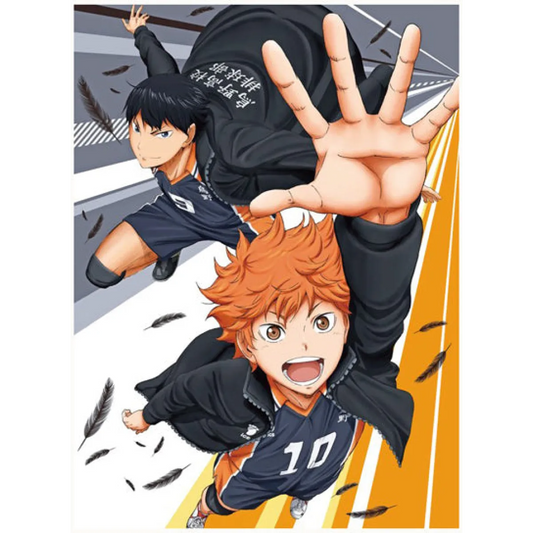 Haikyuu! Wallscroll - Harajuku Style - Wall Scrolls - 1