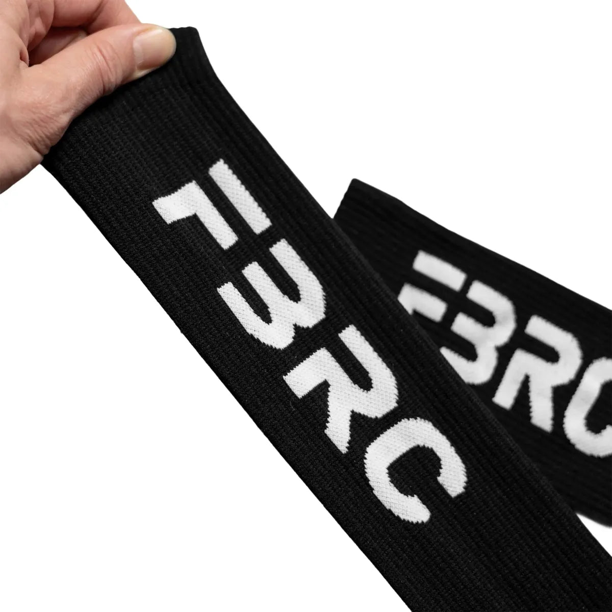 FBRC Logo Stretch Crew Socks - Socks & Hosiery - Accessory - 2