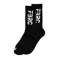 FBRC Logo Stretch Crew Socks - Socks & Hosiery - Accessory - 1
