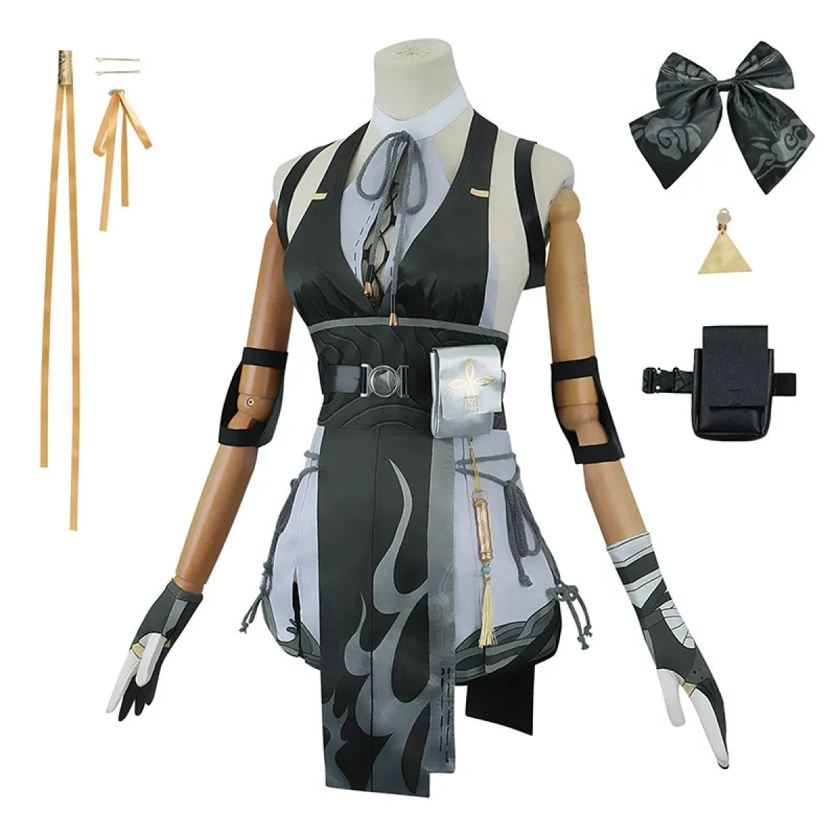 Female Rover Costumes Female Rover Cosplay Costume for Wuthering Waves at – Kawaii Stop