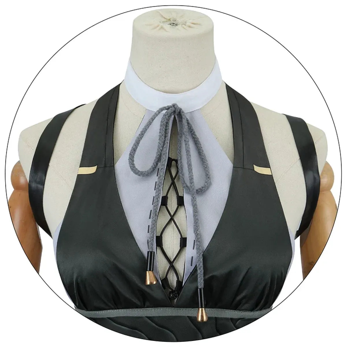 Female Rover Cosplay Costume – Wuthering Waves - Anime - Cosplay - 4