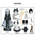 Female Rover Cosplay Costume – Wuthering Waves - Anime - Cosplay - 6