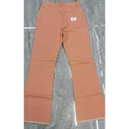 Korean Style Flare Jeans - Bottoms - 11