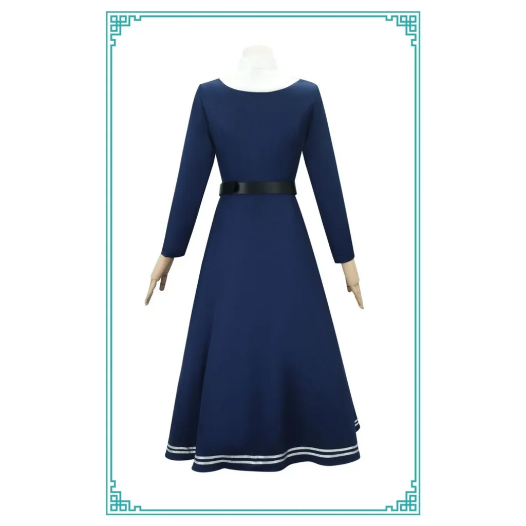 Fern Cosplay Costume Set – Frieren at the Funeral - Cosplay - Cosplay - 2