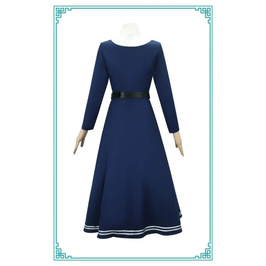 Fern Cosplay Costume Set – Frieren at the Funeral - Cosplay - Cosplay - 2