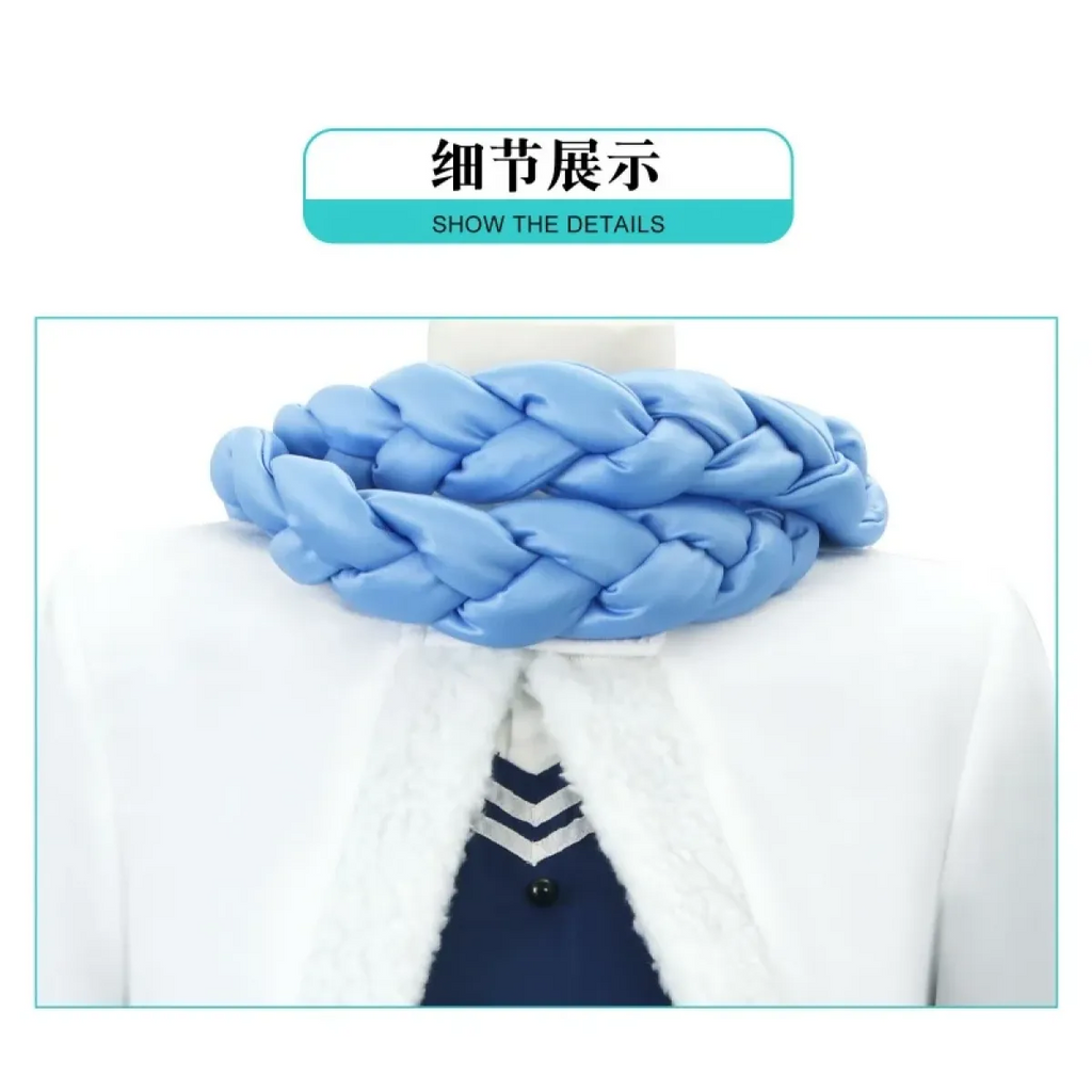 Fern Cosplay Costume Set – Frieren at the Funeral - Cosplay - Cosplay - 3